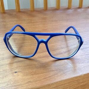 Ray Ban Men’s Playful Blue Glasses